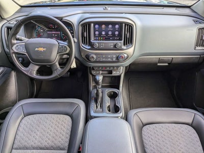 2022 Chevrolet Colorado 2WD Z71