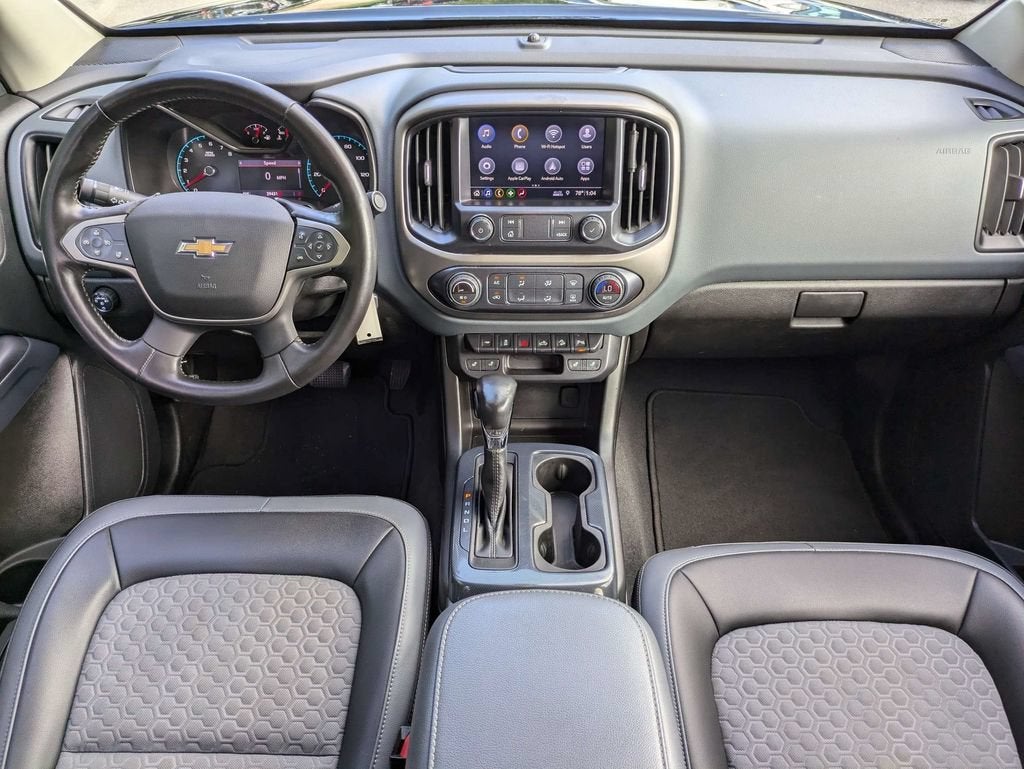2022 Chevrolet Colorado 2WD Z71