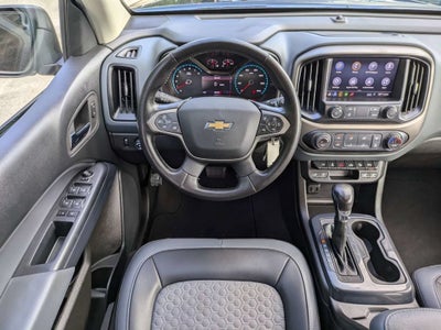 2022 Chevrolet Colorado 2WD Z71