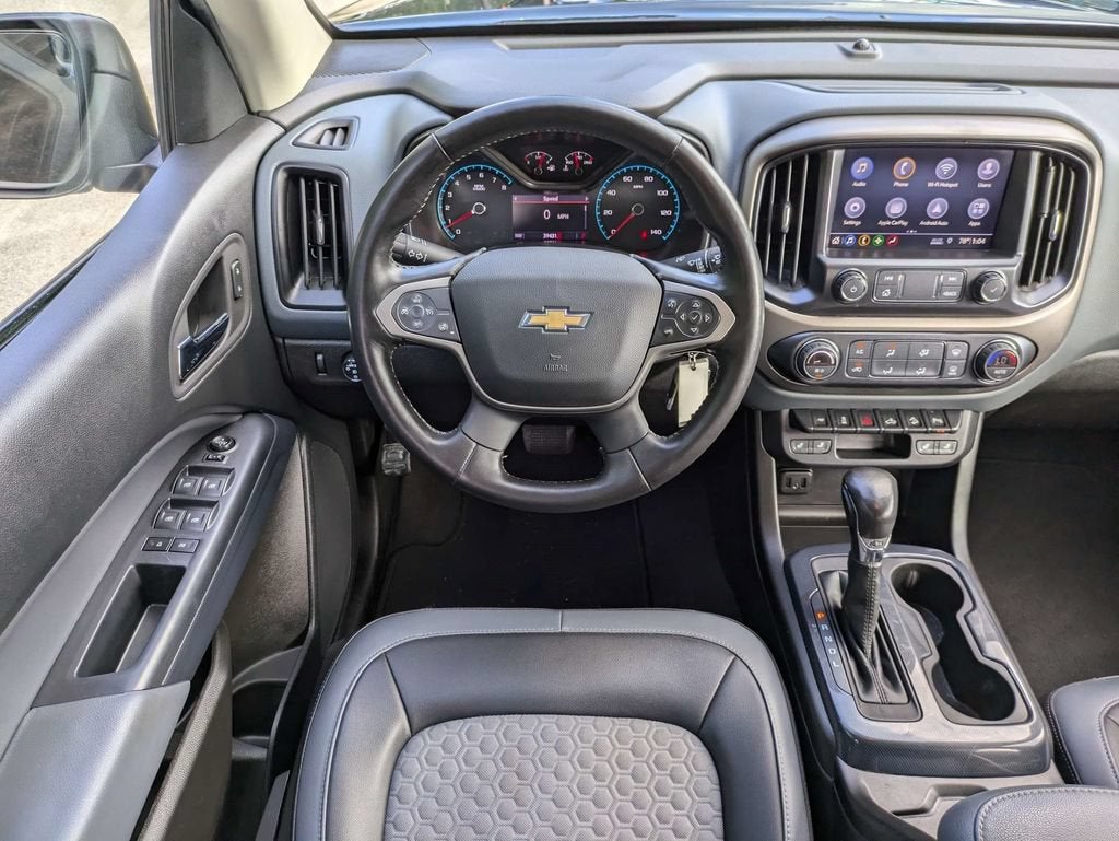 2022 Chevrolet Colorado 2WD Z71