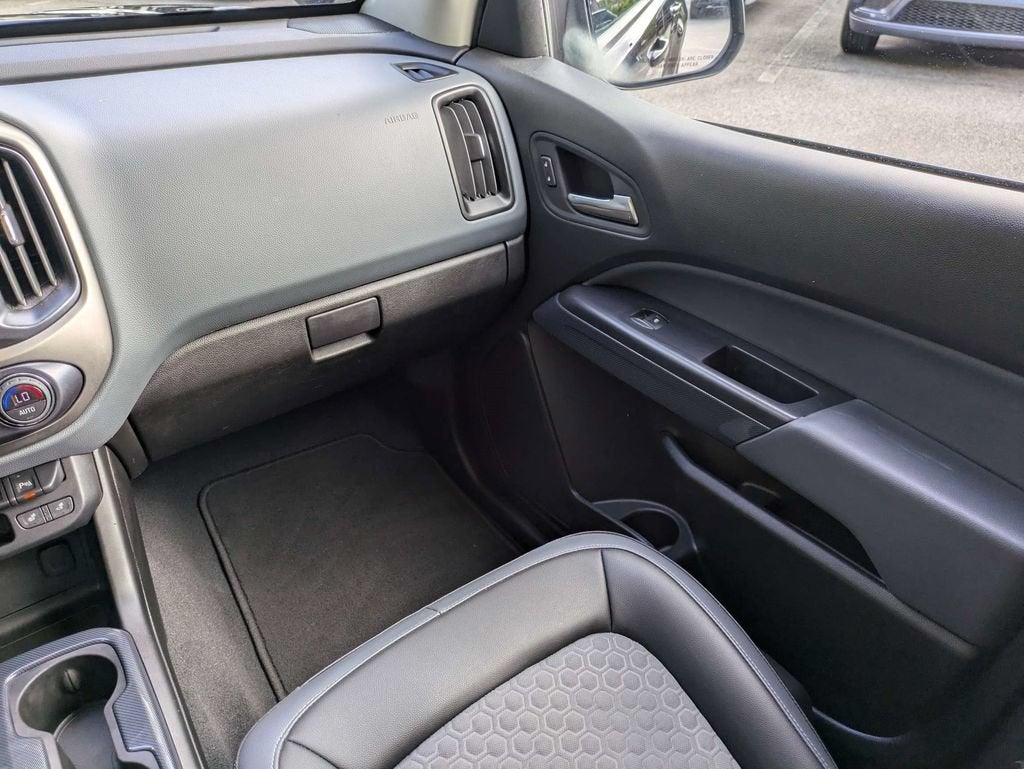 2022 Chevrolet Colorado 2WD Z71