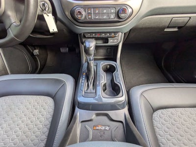 2022 Chevrolet Colorado 2WD Z71