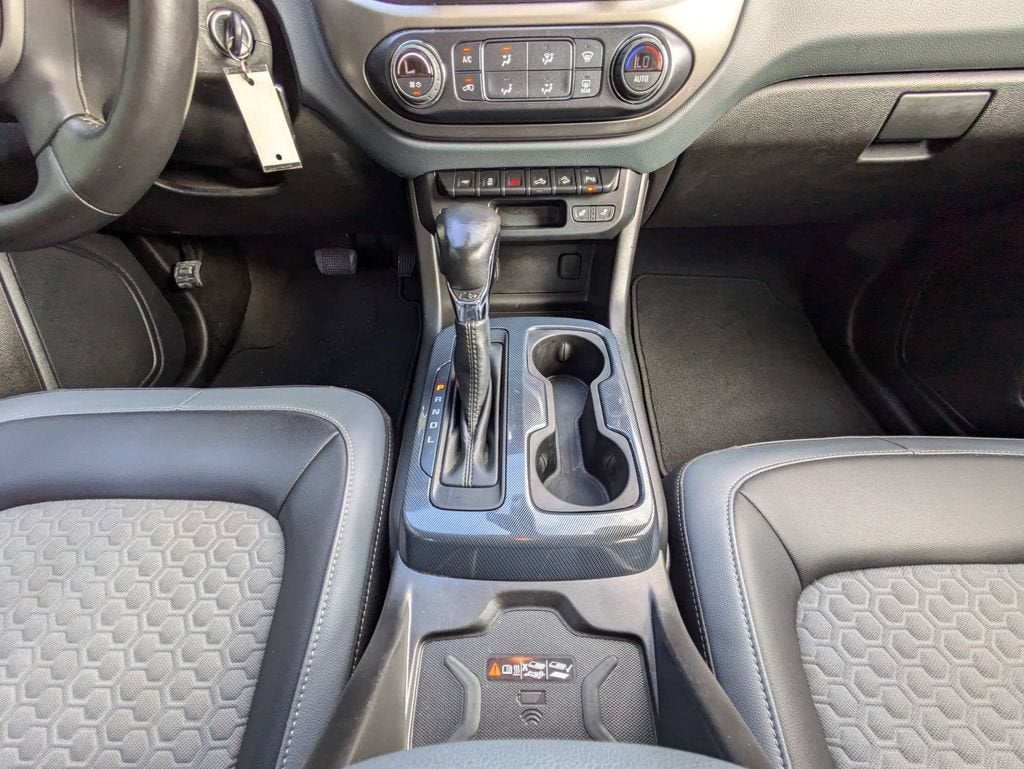 2022 Chevrolet Colorado 2WD Z71