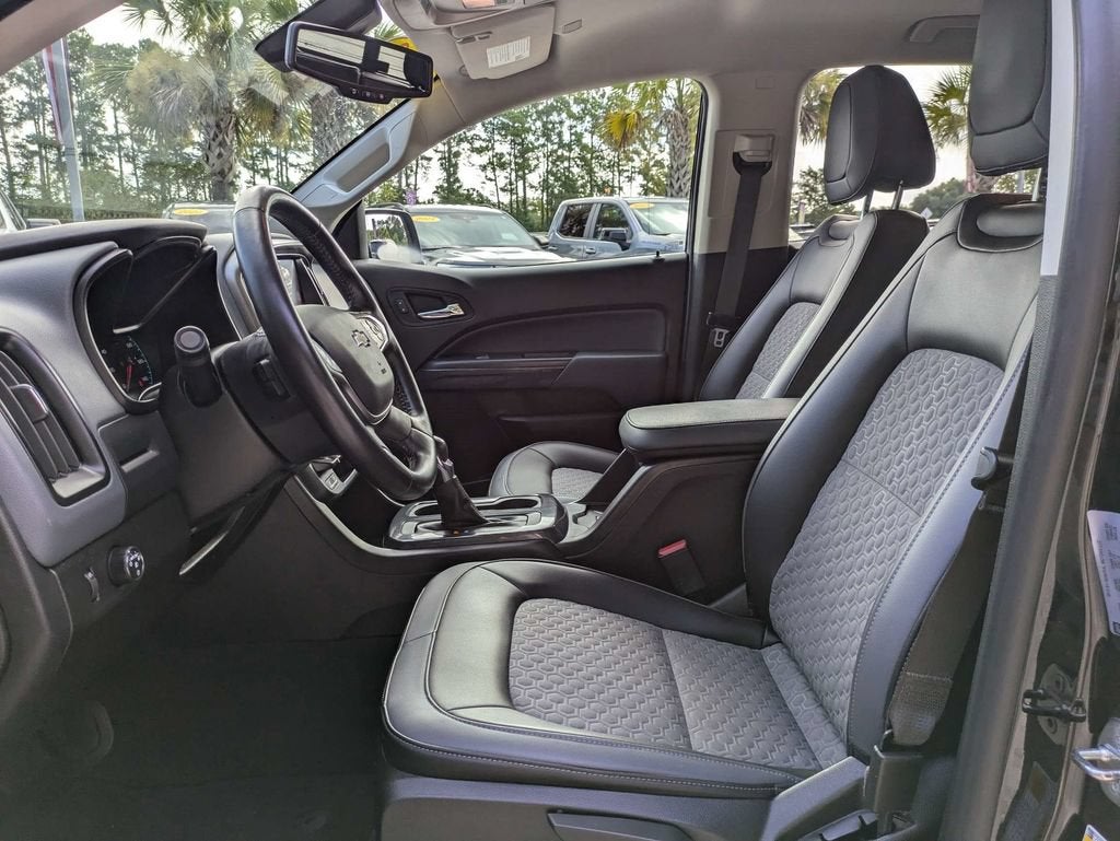 2022 Chevrolet Colorado 2WD Z71