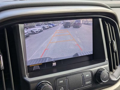 2022 Chevrolet Colorado 2WD Z71