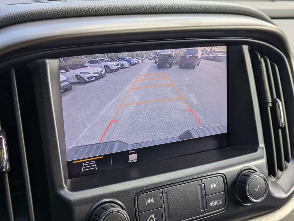 2022 Chevrolet Colorado 2WD Z71