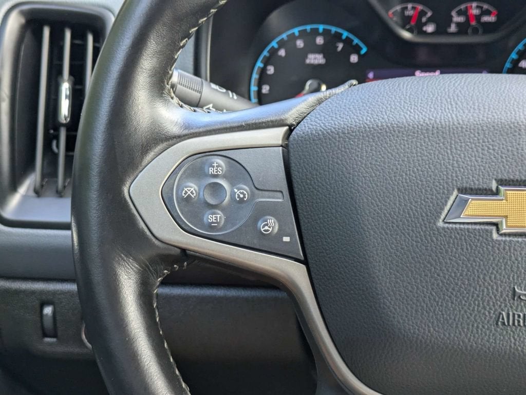 2022 Chevrolet Colorado 2WD Z71