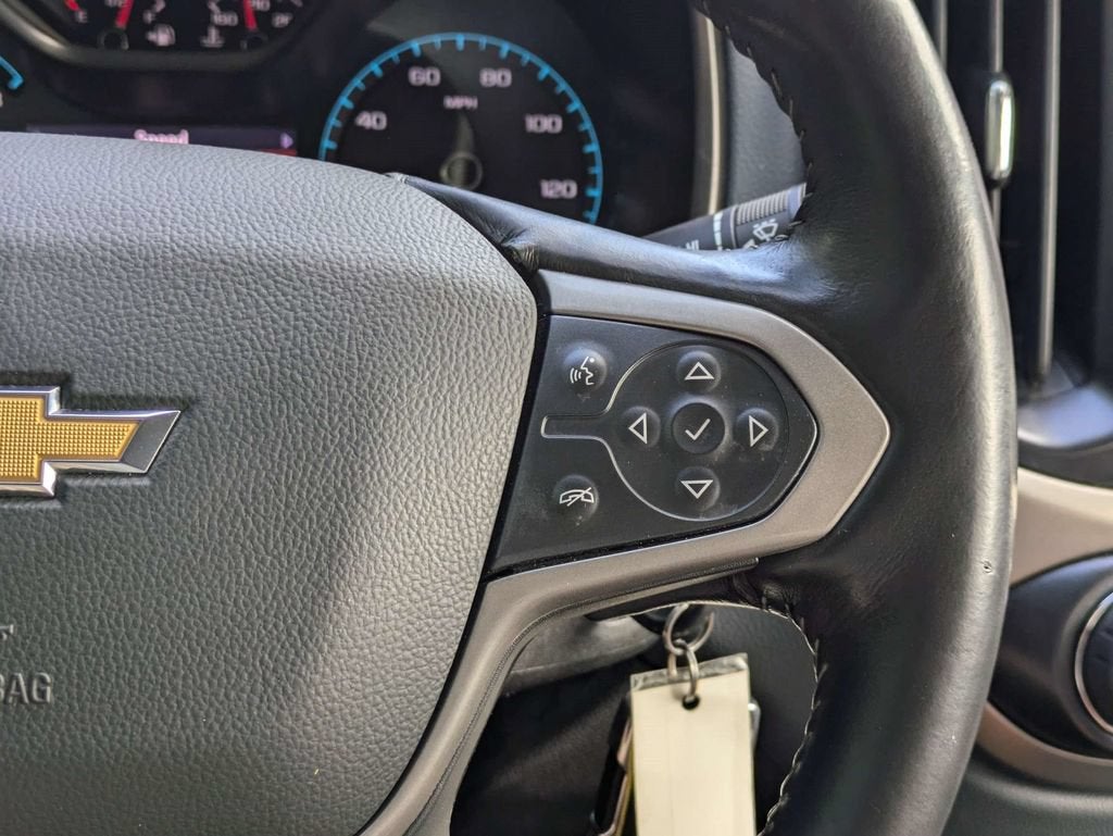 2022 Chevrolet Colorado 2WD Z71