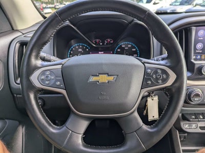 2022 Chevrolet Colorado 2WD Z71