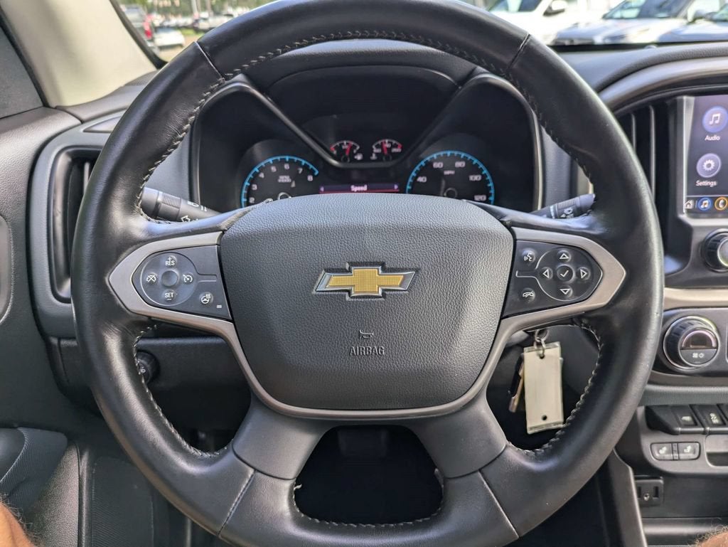 2022 Chevrolet Colorado 2WD Z71