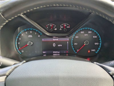 2022 Chevrolet Colorado 2WD Z71