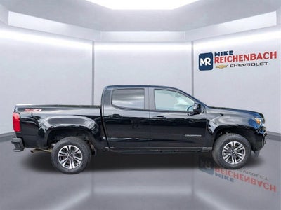 2022 Chevrolet Colorado 2WD Z71
