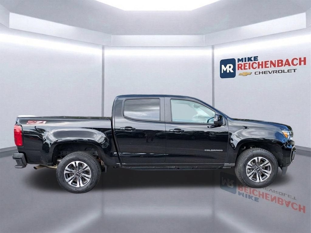 2022 Chevrolet Colorado 2WD Z71