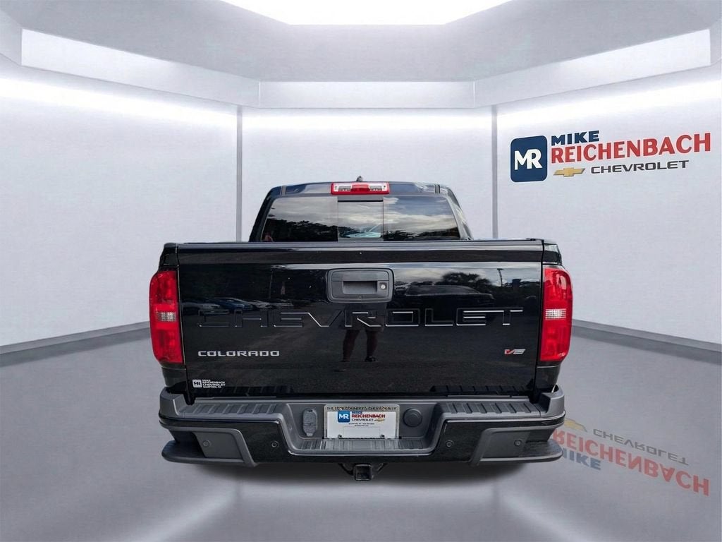 2022 Chevrolet Colorado 2WD Z71