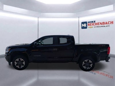 2022 Chevrolet Colorado 2WD Z71