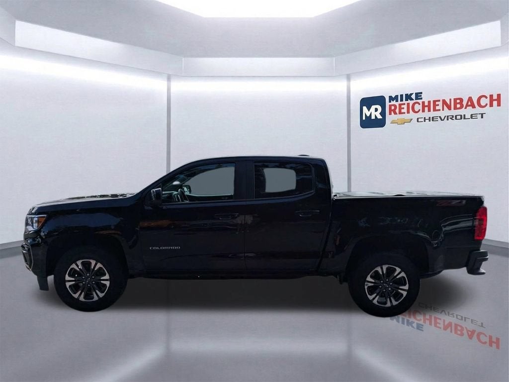 2022 Chevrolet Colorado 2WD Z71