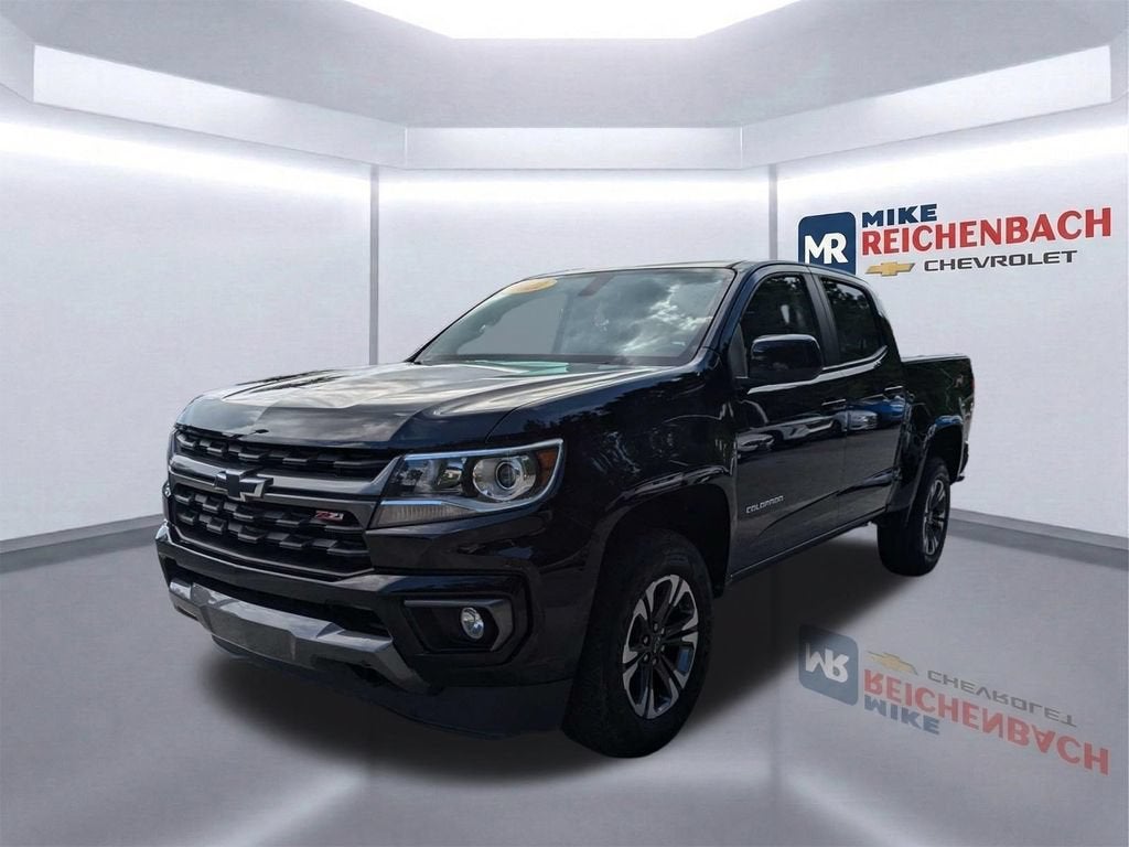 2022 Chevrolet Colorado 2WD Z71