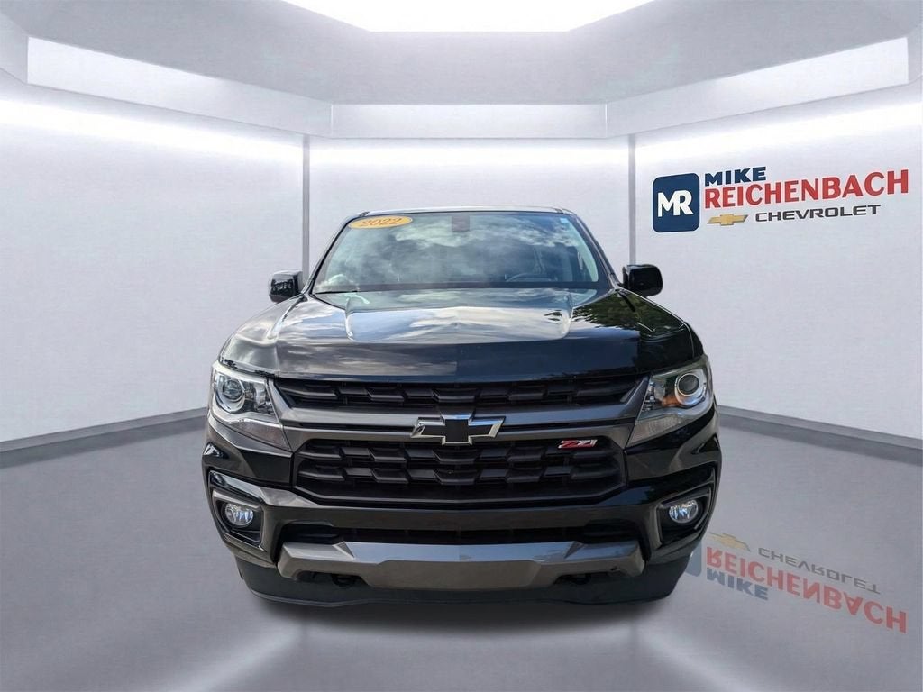 2022 Chevrolet Colorado 2WD Z71