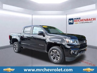 2022 Chevrolet Colorado 2WD Z71