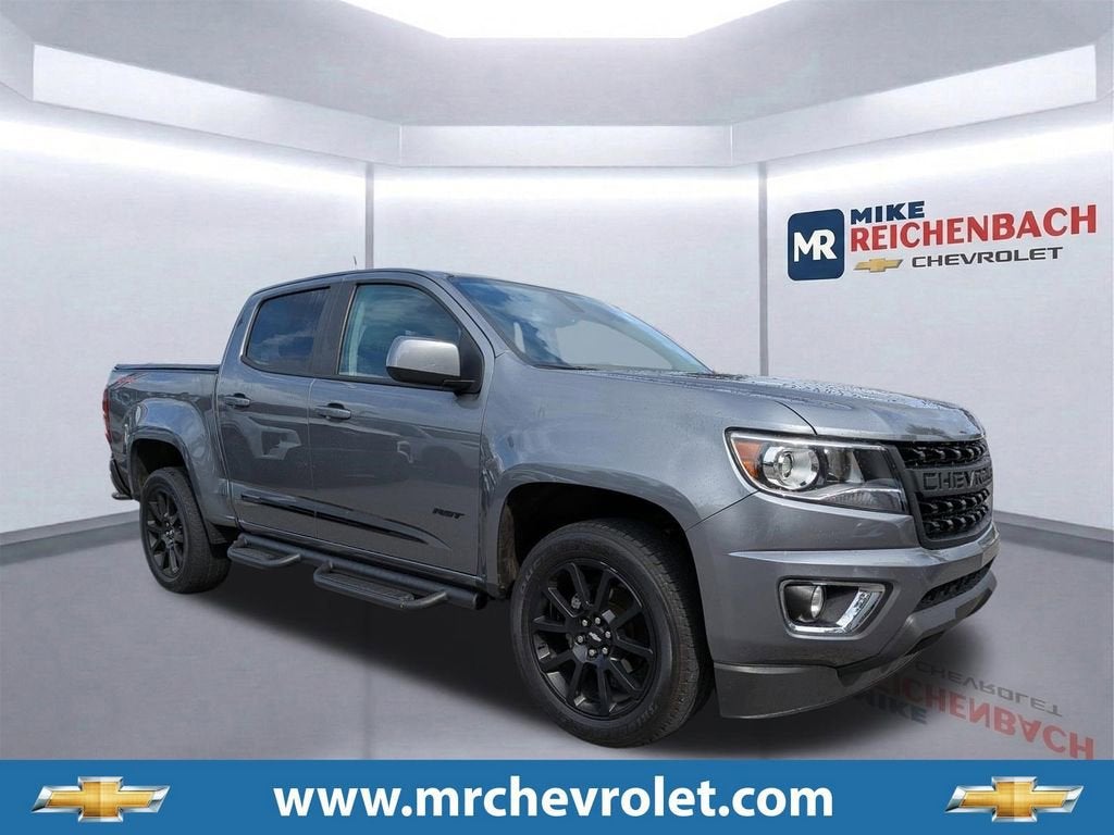 2020 Chevrolet Colorado LT