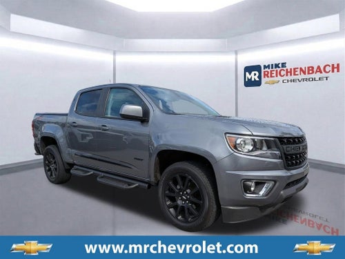 2020 Chevrolet Colorado LT
