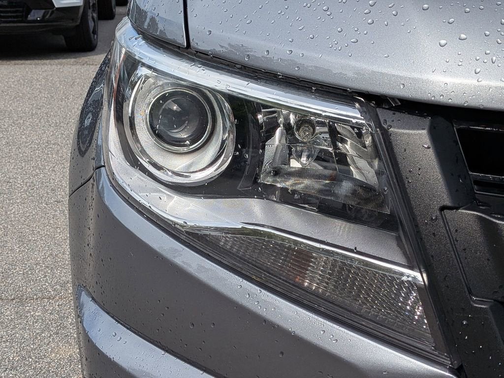 2020 Chevrolet Colorado LT