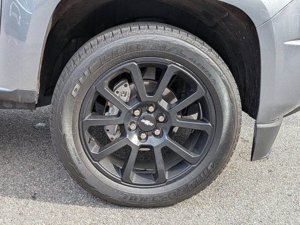 2020 Chevrolet Colorado LT