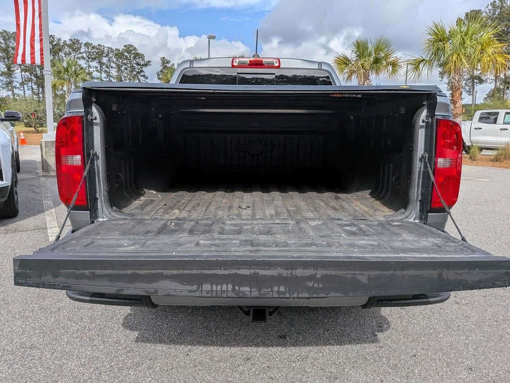 2020 Chevrolet Colorado LT