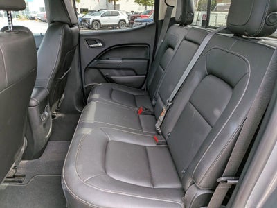 2020 Chevrolet Colorado LT