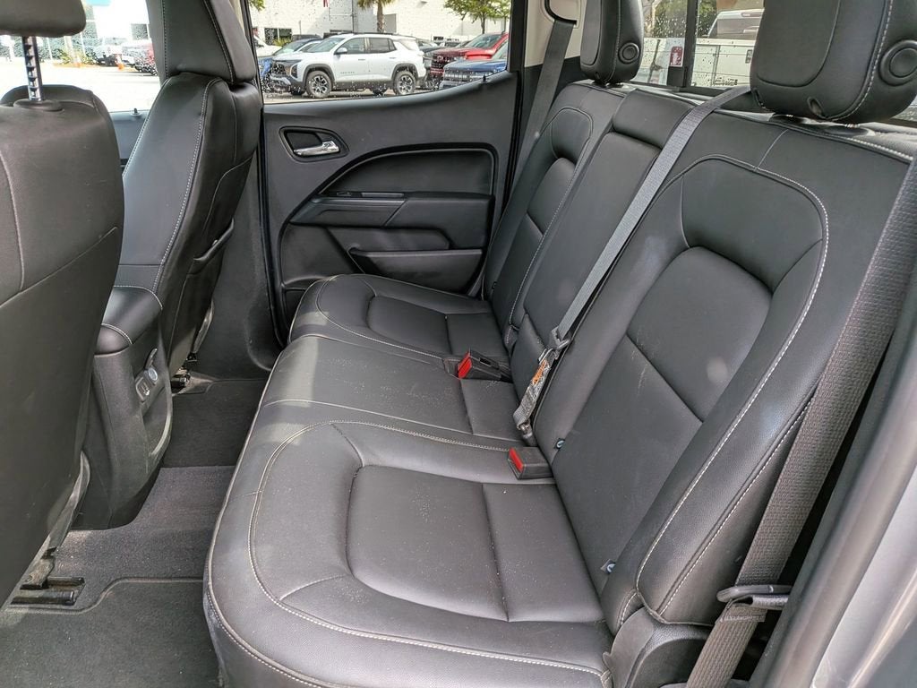 2020 Chevrolet Colorado LT