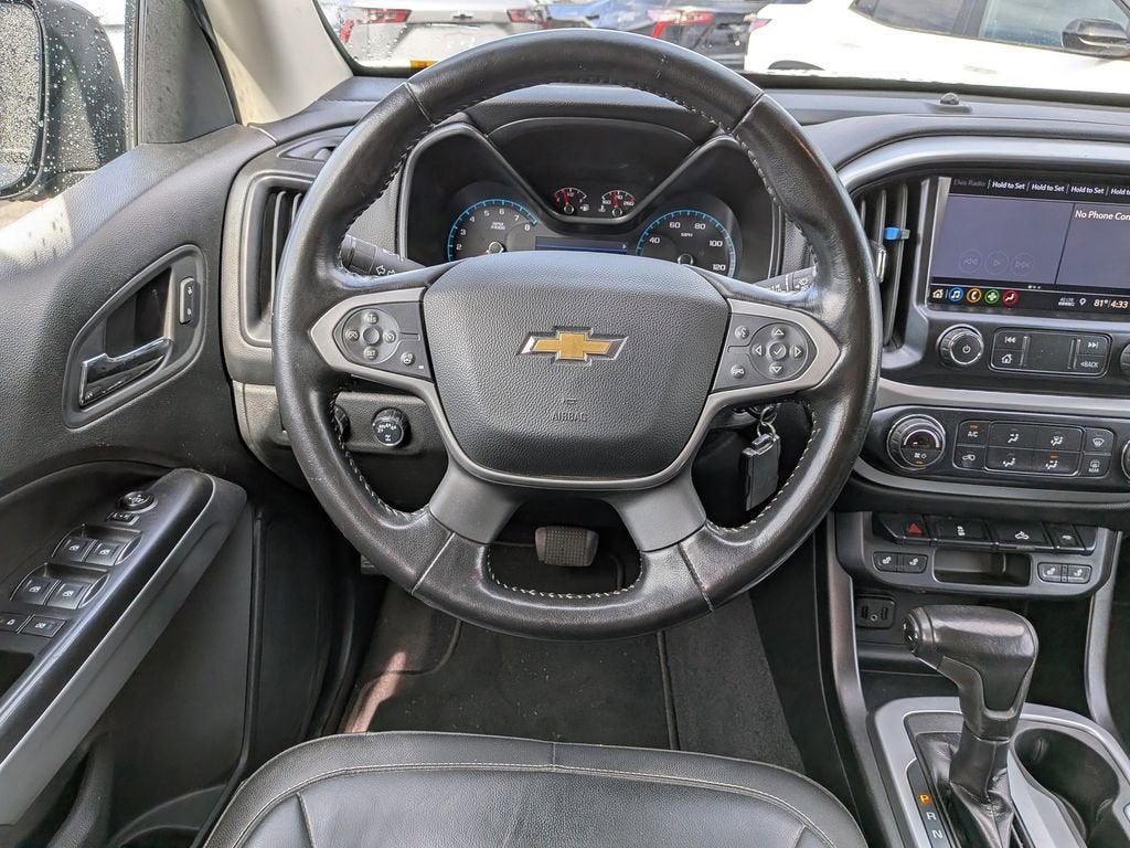 2020 Chevrolet Colorado LT