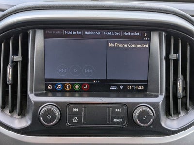 2020 Chevrolet Colorado LT