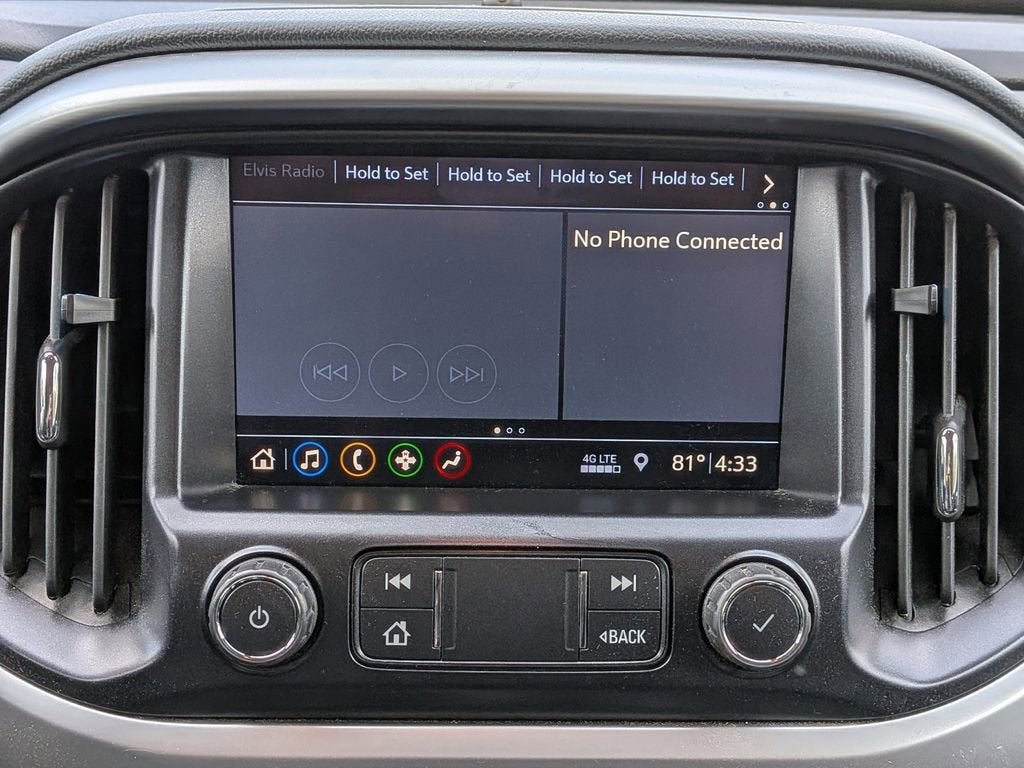 2020 Chevrolet Colorado LT