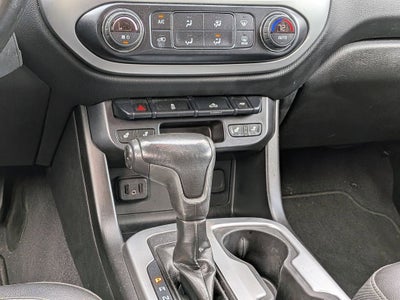 2020 Chevrolet Colorado LT