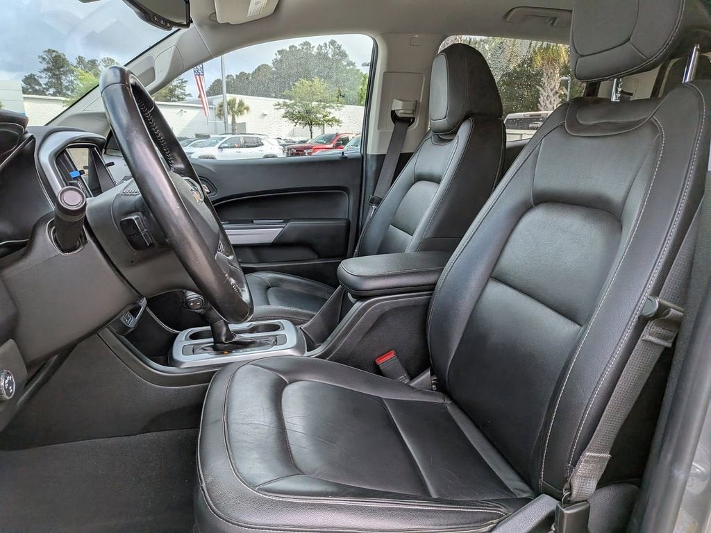 2020 Chevrolet Colorado LT