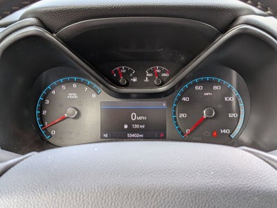 2020 Chevrolet Colorado LT