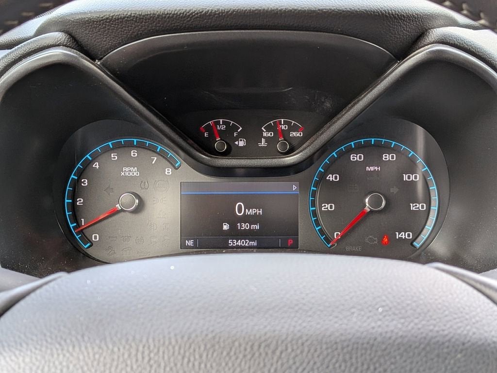 2020 Chevrolet Colorado LT