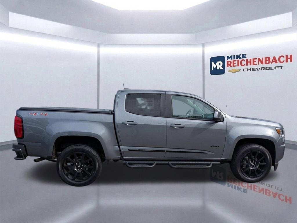 2020 Chevrolet Colorado LT