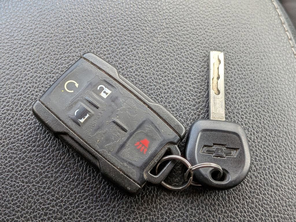 2020 Chevrolet Colorado LT