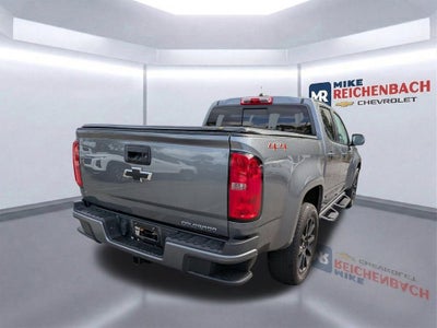 2020 Chevrolet Colorado LT