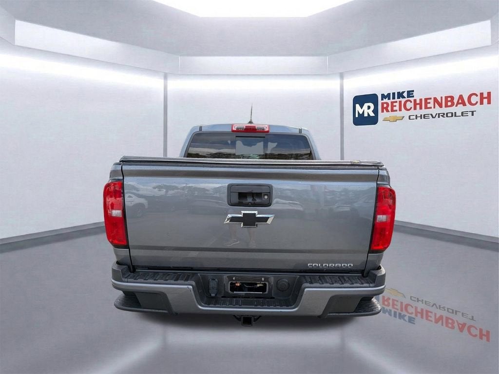 2020 Chevrolet Colorado LT