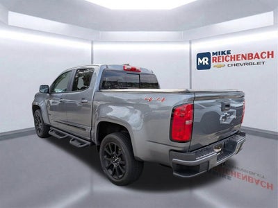 2020 Chevrolet Colorado LT