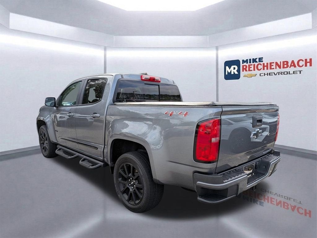 2020 Chevrolet Colorado LT