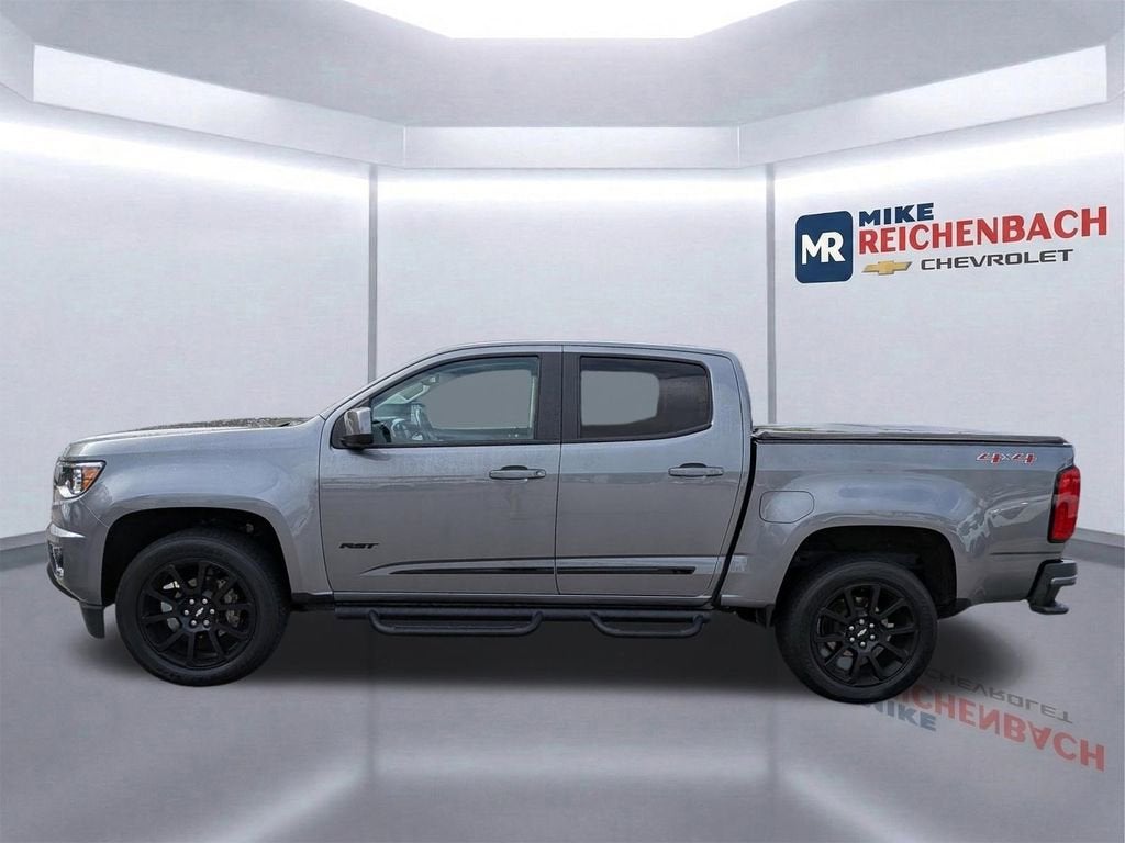 2020 Chevrolet Colorado LT