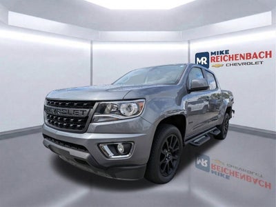 2020 Chevrolet Colorado LT