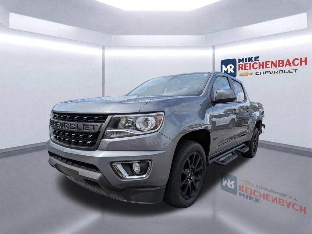 2020 Chevrolet Colorado LT