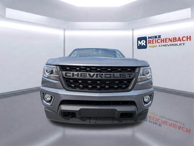 2020 Chevrolet Colorado LT
