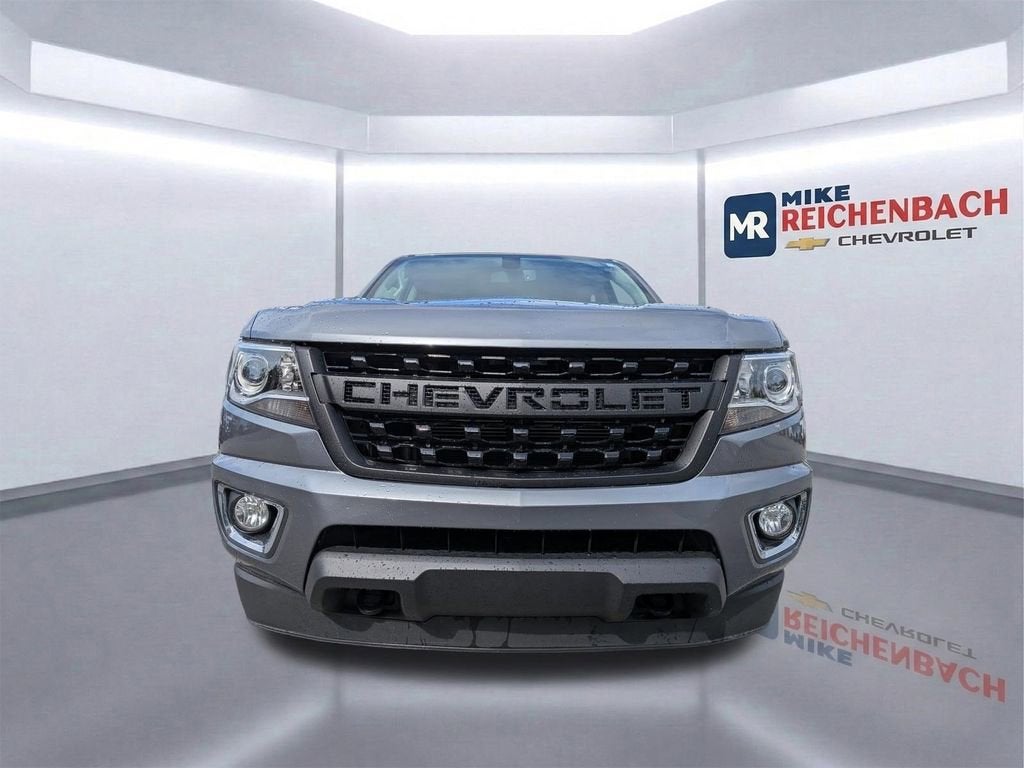 2020 Chevrolet Colorado LT