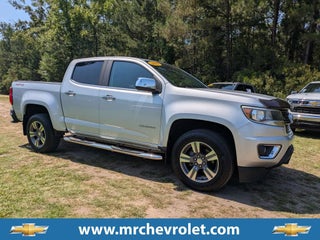 2018 Chevrolet Colorado 4WD LT