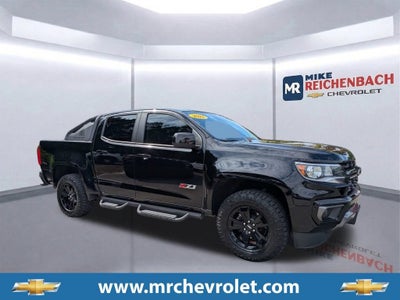 2021 Chevrolet Colorado 4WD Z71